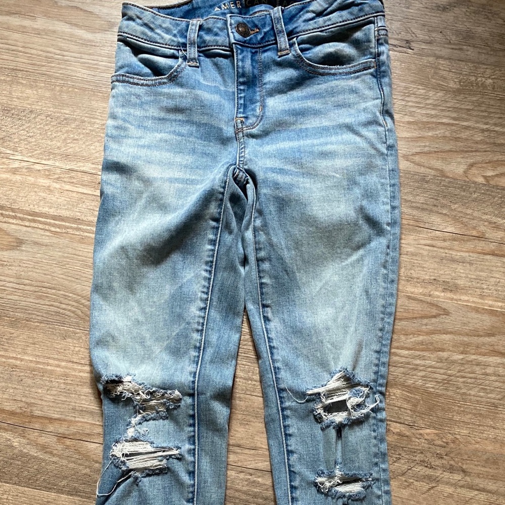 American eagle jeans